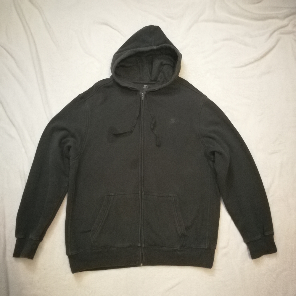Star Zip Hoodie